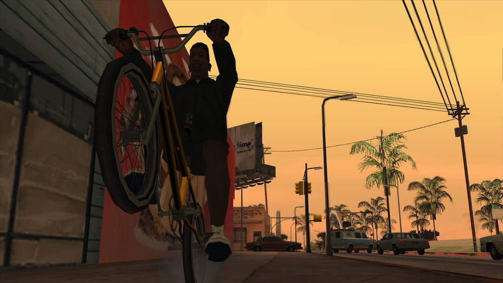 GTA San Andreas