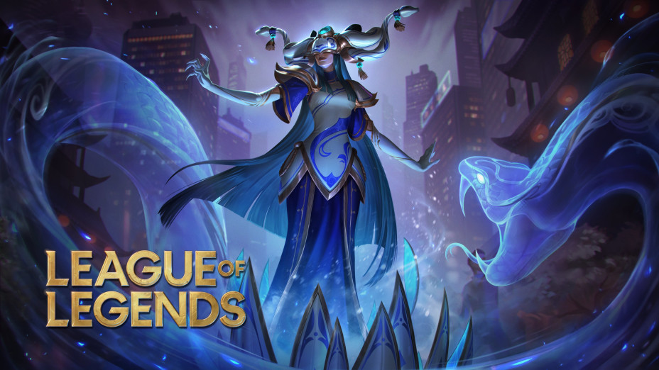 Skórki Nouveaux - LoL — Notatka 12.2 : Les premiers équilibrages de la saison 12