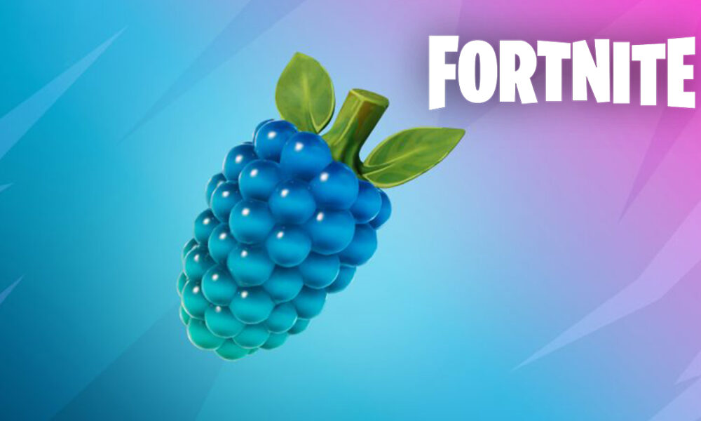 Klomberry in Fortnite