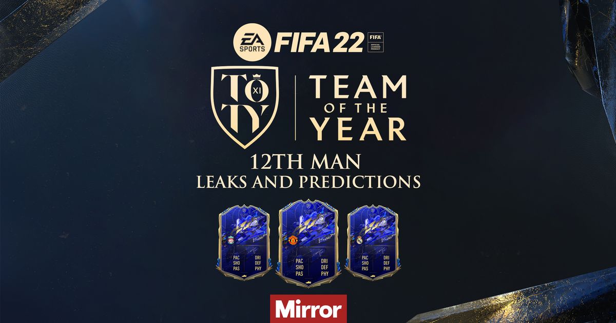 FIFA 22 TOTY 12. przecieki głosowania i prognozy z trzema wielkimi gwiazdami w rywalizacji
