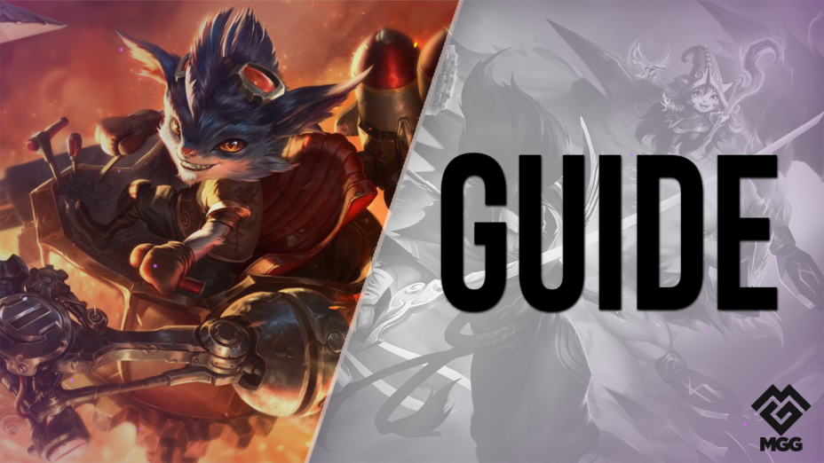 League of Legends S12: Przewodnik po budowie Rumble Top
