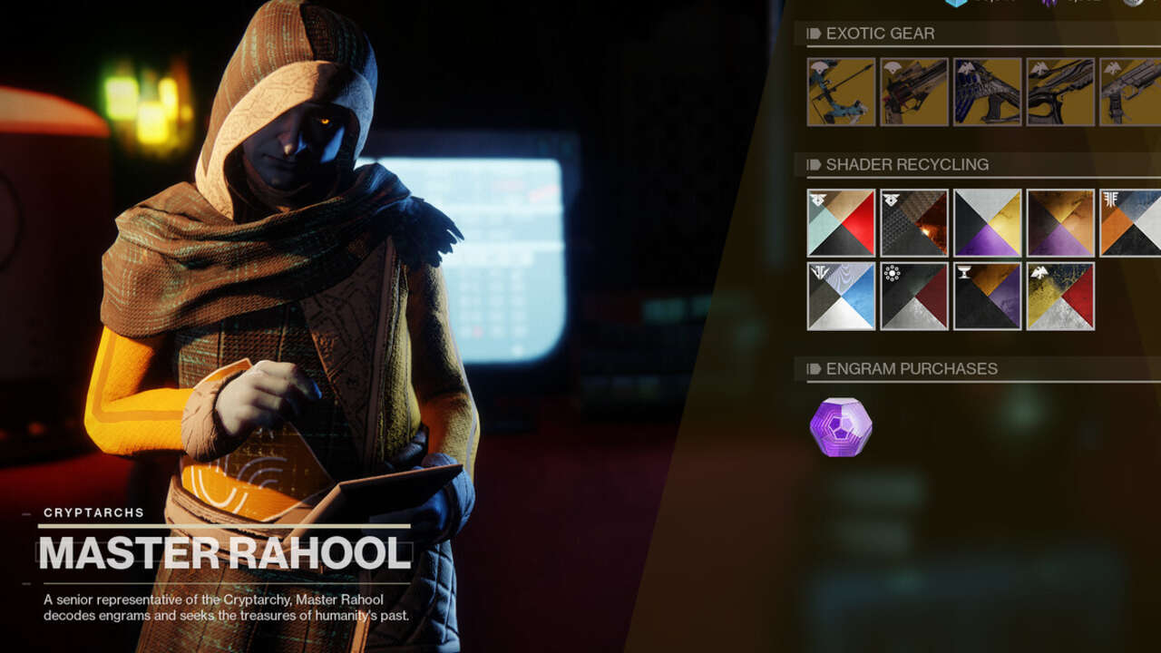Żelazne przekomarzanie się: W tym tygodniu w Destiny 2 - Przygotowanie do dnia najazdu i miłosierne wytchnienie od niebieskich engramów