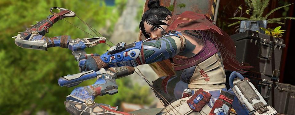 Legendy Apex