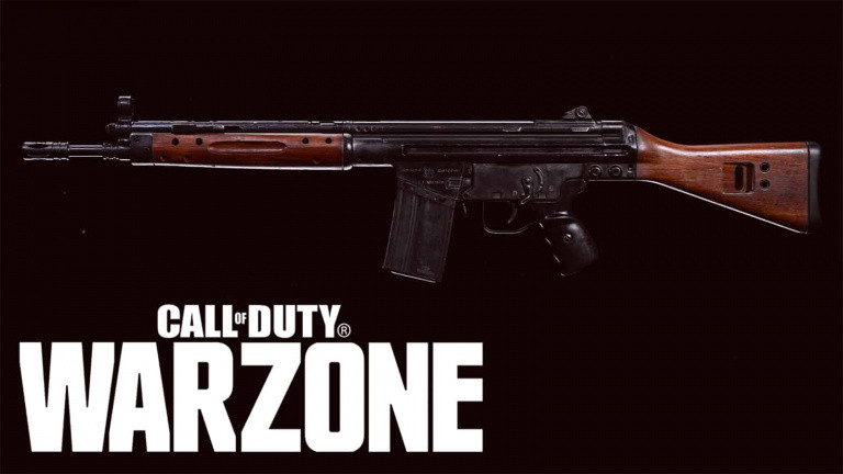 Call of Duty Warzone : C58, les meilleures class du fusil d'assaut