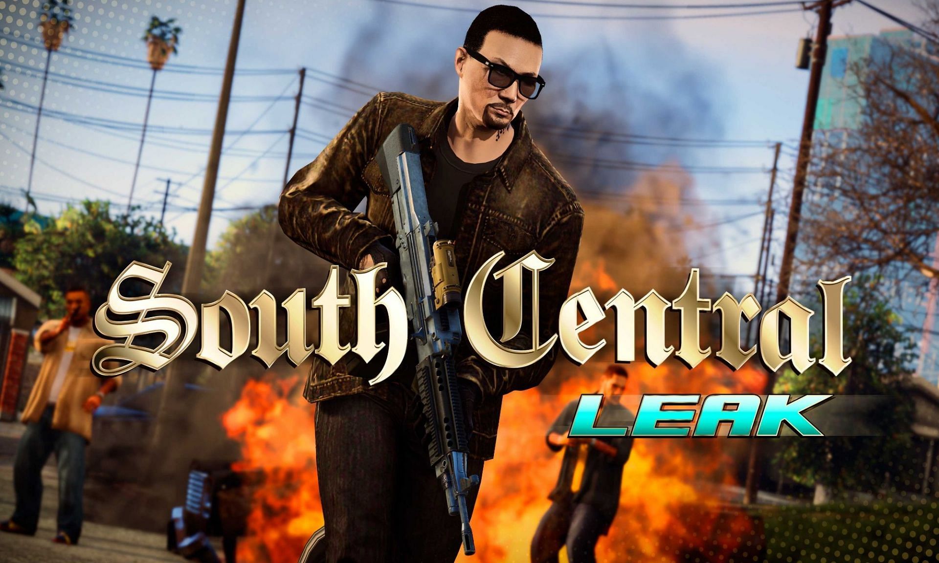 Za przeciek South Central gracze GTA Online otrzymują podwójne nagrody.  ⋆Ceng Aktualności