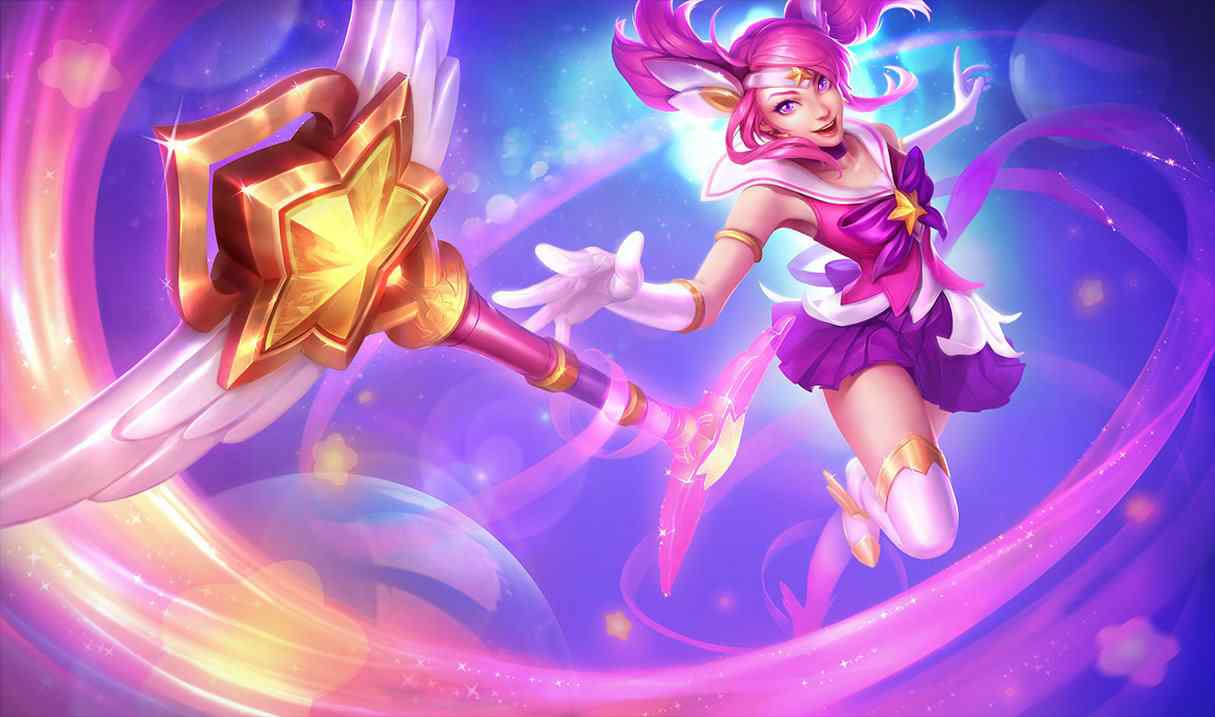 Top 5 najlepszych ADC do sparowania z Lux w League of Legends