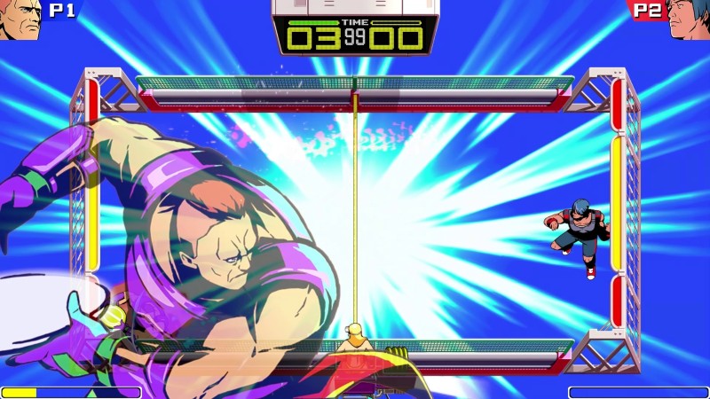Recenzja Windjammers 2 – Zanikający zastrzyk adrenaliny