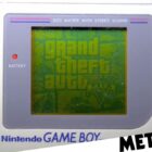 Streamowanie GTA 5 na Game Boyu to prawdziwa rzecz, która się wydarzyła