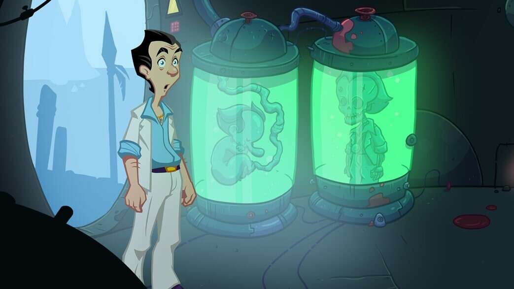 Leisure Suit Larry: Wet Dreams Dry dwukrotnie trafia dziś na urządzenia z systemem iOS i Android