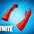 fortnite spider man web shooters
