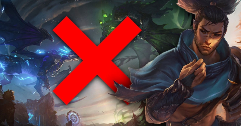 League of Legends: w obliczu krytyki Riot Games postanawia wycofać tę kontrowersyjną nowość