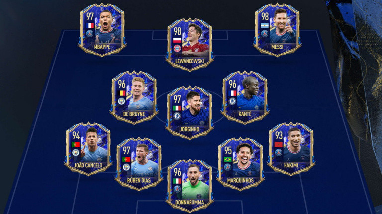FIFA 22 / FUT 22, Twitch Prime Gaming — nagrody ze stycznia 2022 r.: Jak zdobyć elementy bonusowe Drużyny Roku i Ultimate Team?