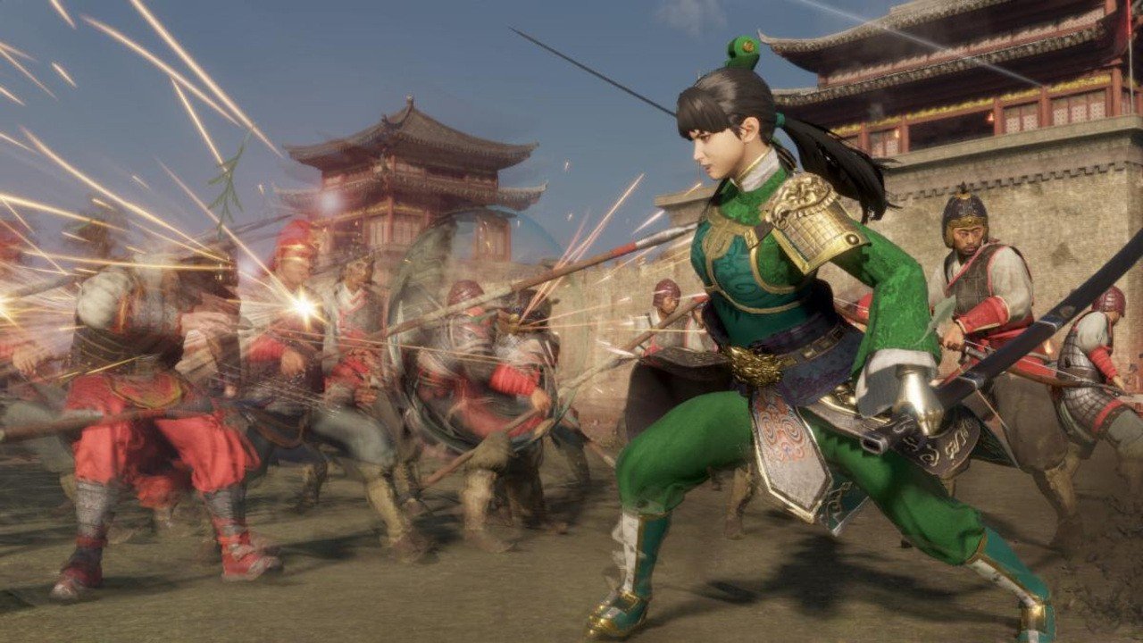Demo Dynasty Warriors 9 Empires pozwala wypróbować grę przed premierą w przyszłym miesiącu