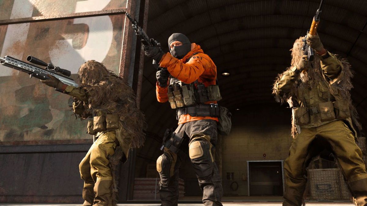 Call of Duty Warzone 2 ukaże się w przyszłym roku na PlayStation i Xbox