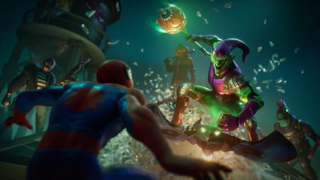 Fortnite: kiedy przybędzie zielony goblin?