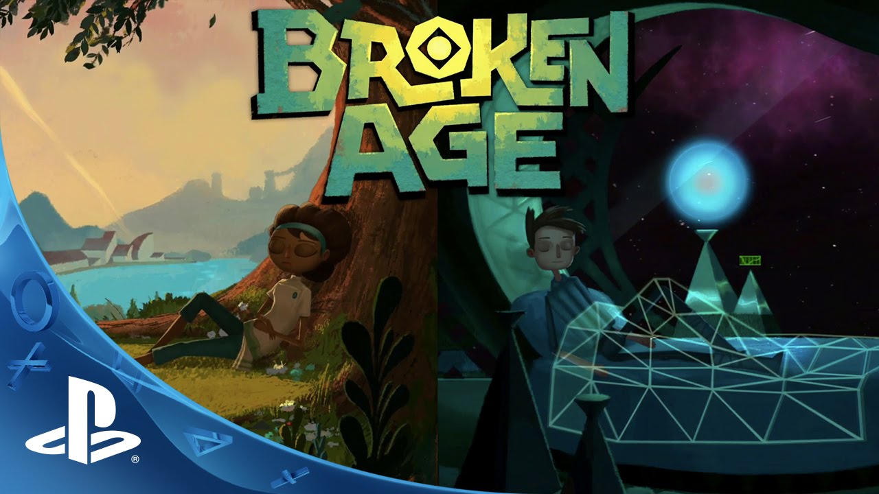 Broken Age – zwiastun premierowy | PS4, PS Vita — YouTube