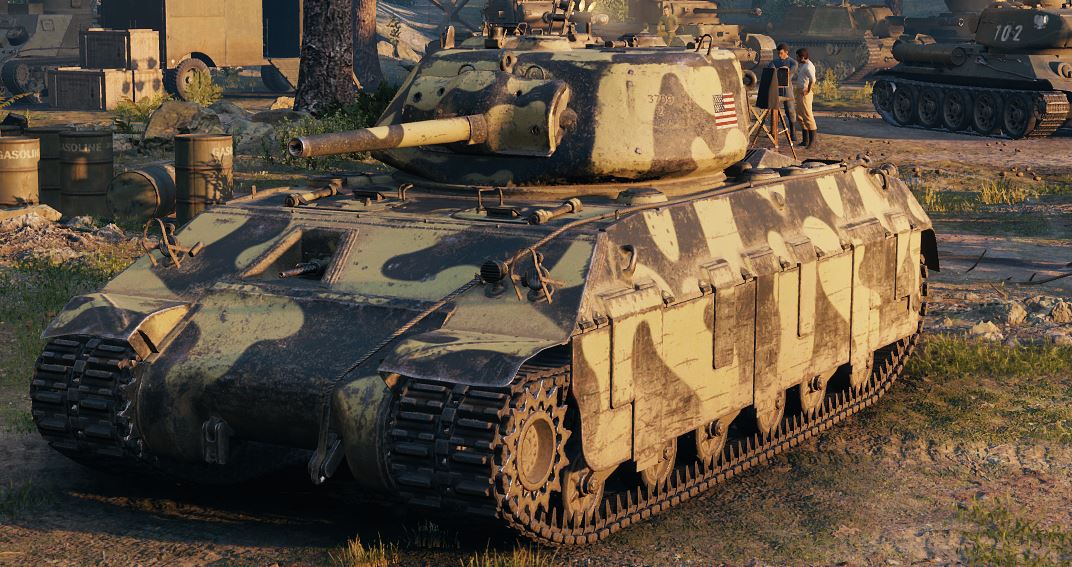 T14 był dobrym zakupem - Dyskusja ogólna - Oficjalne forum World of Tanks