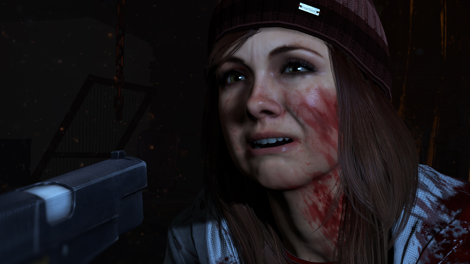 Zapowiedź Until Dawn PlayStation 4 | EW.com