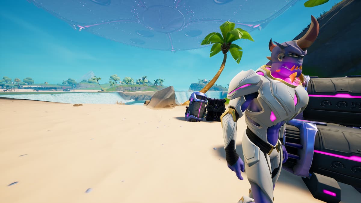 Gdzie znaleźć Kymerę w Fortnite Rozdział 2 Sezon 7 – NPC #19 – Gamepur