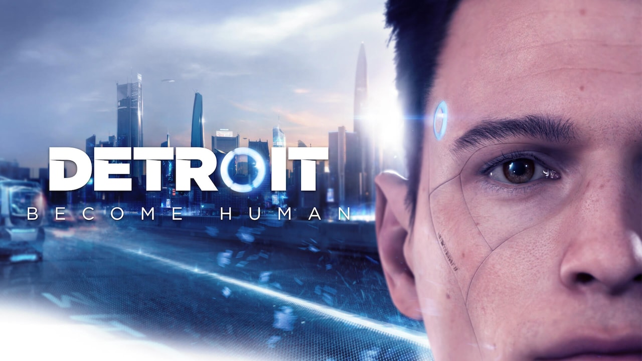 Pobierz Detroit: Become Human DEMO już dziś — Epic Games Store