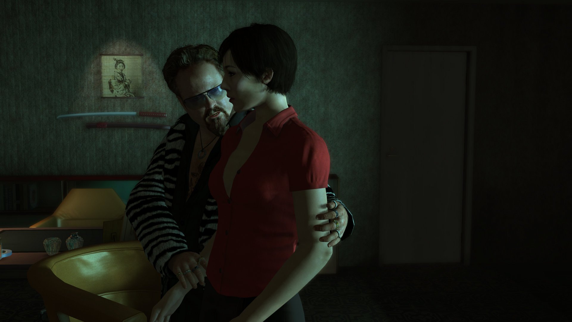 Recenzja ulewnego deszczu (PS4) | Naciśnij kwadrat
