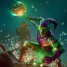 Fortnite: Spider-Man Nemezis Zielony Goblin wślizgnął się do Battle Royale