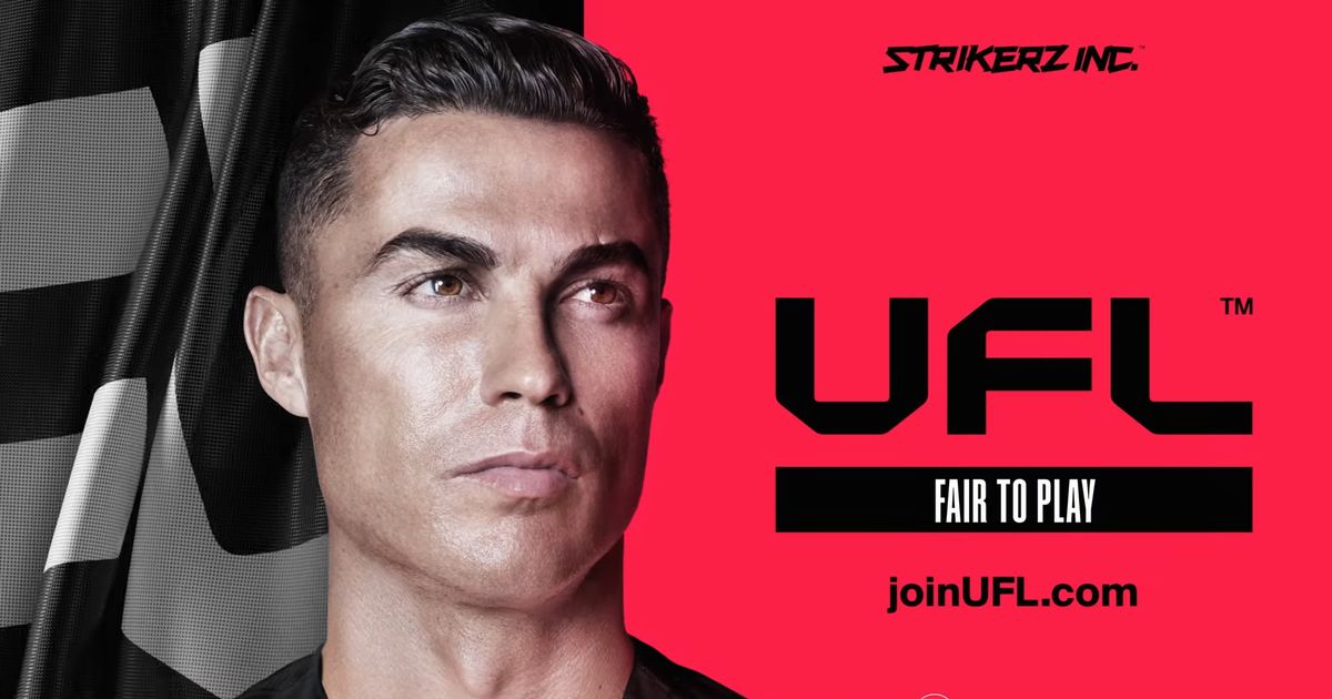 Zawodnik FIFA 22, UFL, podpisuje kontrakt z Cristiano Ronaldo i pokazuje pierwszy materiał z rozgrywki