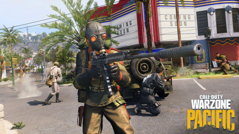 Call of Duty Warzone : Czy chcesz poznać najlepsze utwory z Rebirth Island ?