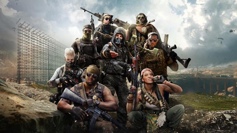 Call of Duty Warzone : Czy chcesz poznać najlepsze utwory z Rebirth Island ?