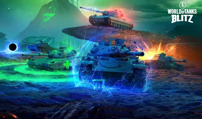 Zmierz się z wielkim bossem w ograniczonym czasowo wydarzeniu World of Tanks Blitz