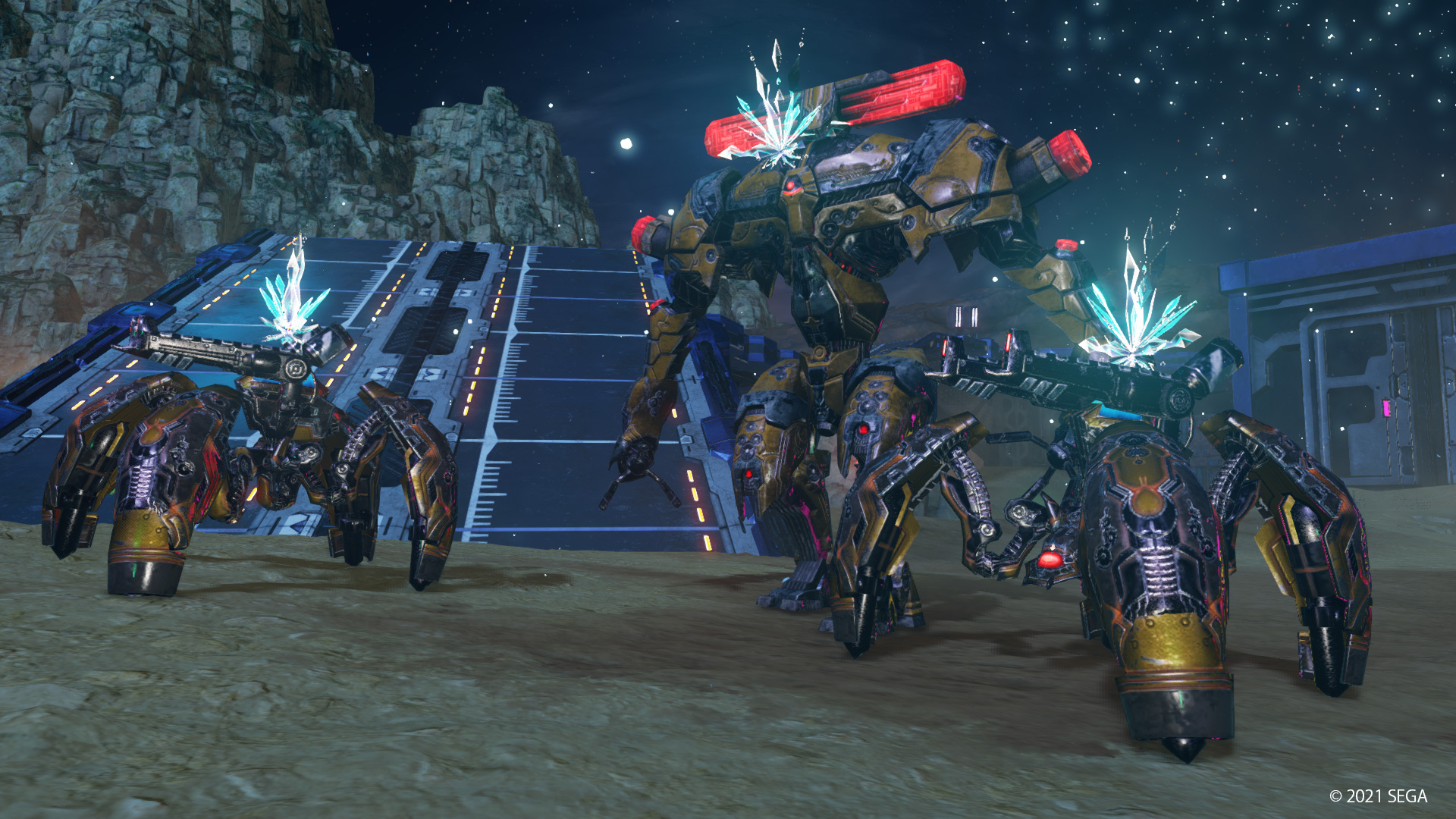 Phantasy Star Online 2 Nowa Geneza