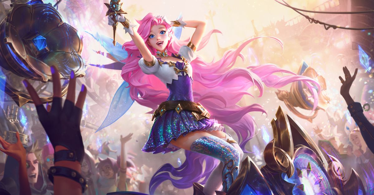 Wiedza League of Legends wciąż się rozwija