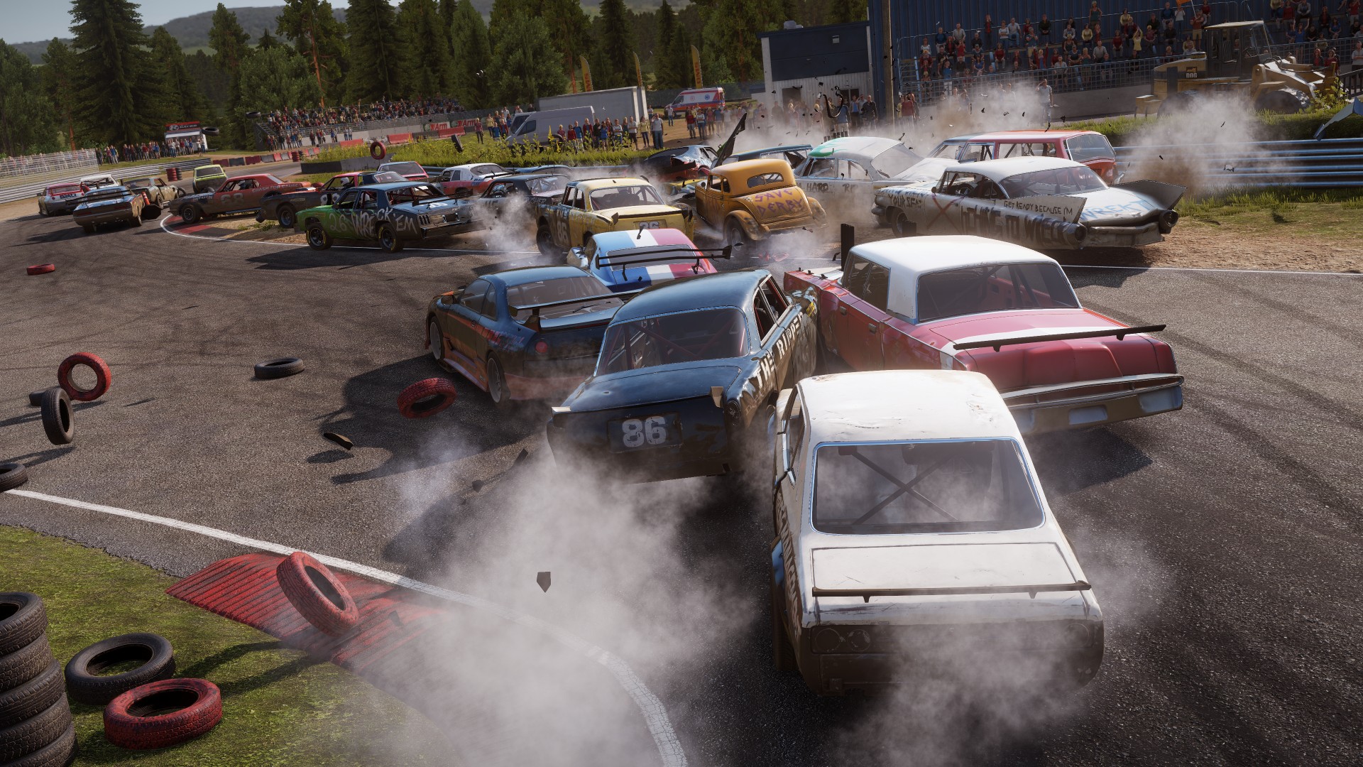 Wreckfest