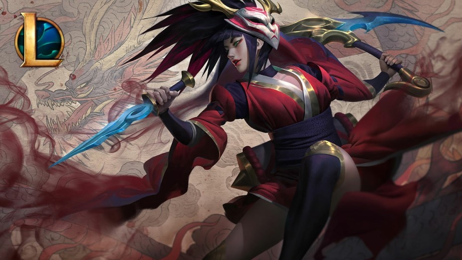 LoL: Chemtank Akali, le nouveau build qui fascine les pros