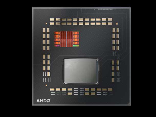AMD ujawnia Ryzen 7 „3-D”, zapowiada 5 nm procesory Ryzen 7000 do komputerów stacjonarnych