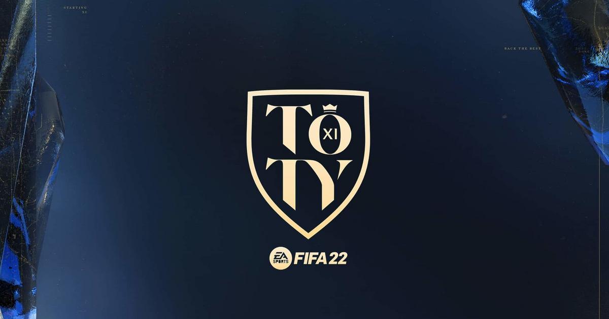 Achraf Hakimi debiutuje, gdy EA Sports przedstawia Drużynę Roku FIFA 22