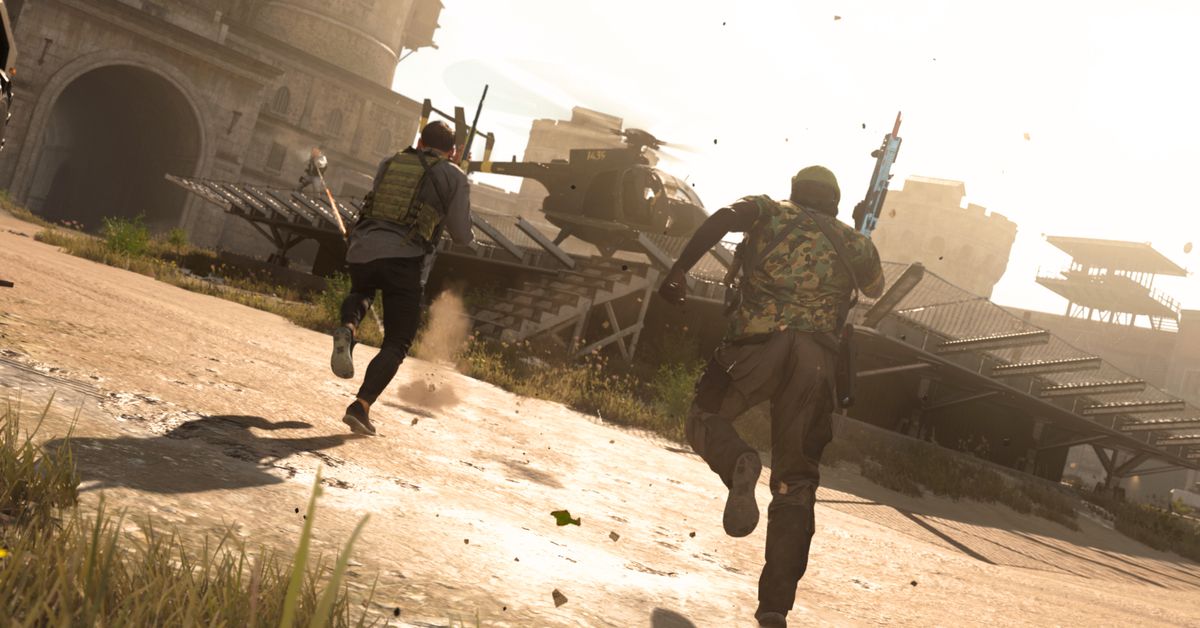 Activision Blizzard nie uzna Call of Duty: Warzone związku pracowników kontroli jakości