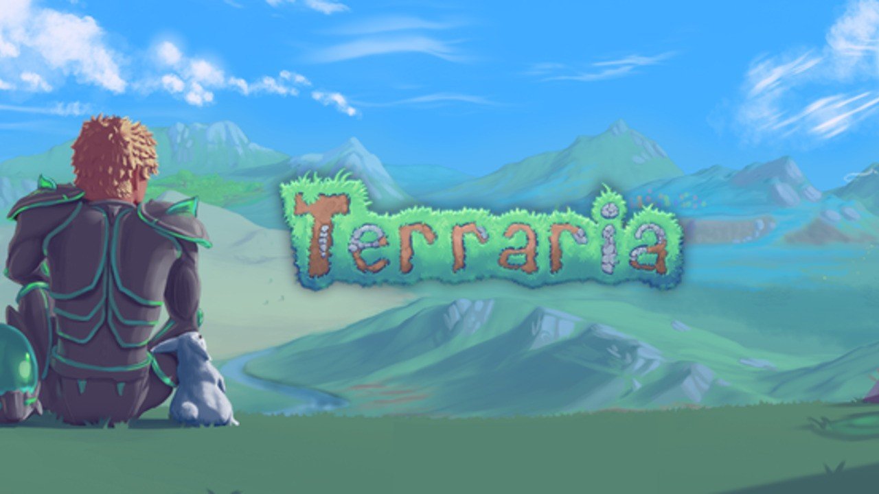 Aktualizacja „Journey's End” Terrarii jest wreszcie dostępna na Nintendo Switch