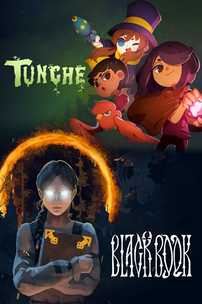 Pakiet mitów i legend: Tunche i czarna księga