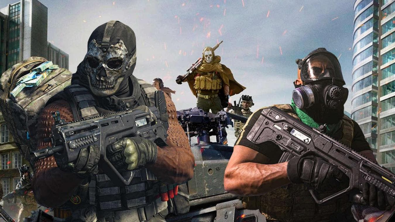 Call of Duty: Warzone 2 będzie dostępne wyłącznie na Xbox Series X |  S, PS5 i PC!