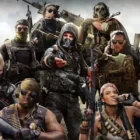 Call of Duty Warzone i Vanguard: przeciek ujawnia operatorów sezonu 2