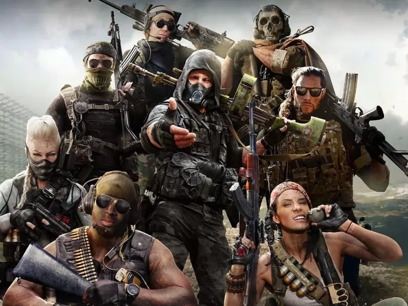 Call of Duty Warzone i Vanguard: przeciek ujawnia operatorów sezonu 2