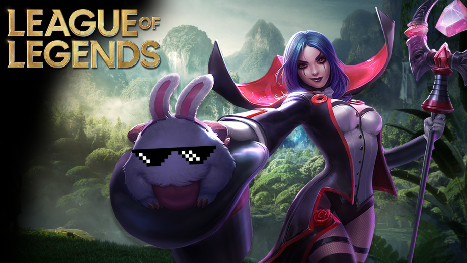 Cette interakcja de LeBlanc supprimée de LoL car jugée "toxique"