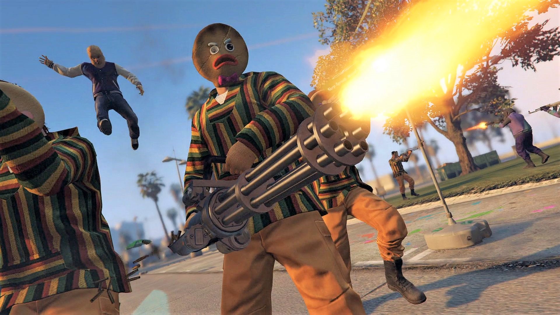 Cotygodniowa aktualizacja GTA Online przynosi dodatkowe nagrody w grze Power Play i nocnym przecieku