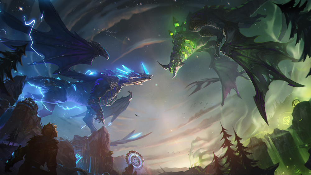 Czy Riot Games naprawi znienawidzonego Chemtech Drake'a LoL-a?