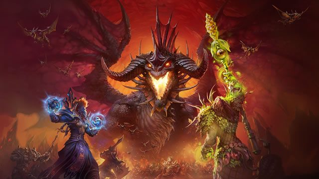 Data premiery i platformy World of Warcraft 2