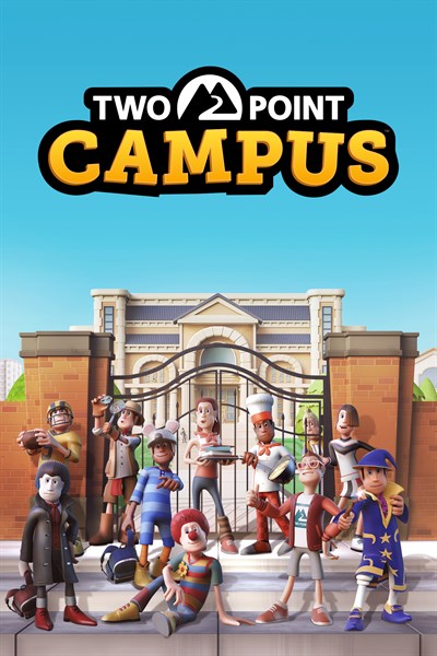 Dwupunktowy kampus