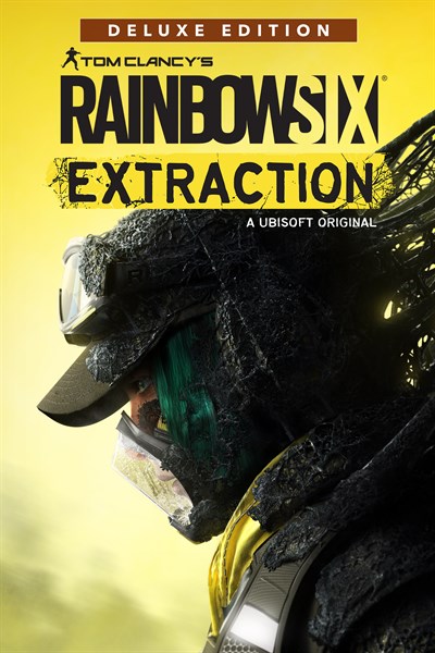 Tom Clancy's Rainbow Six® Extraction Deluxe Edition