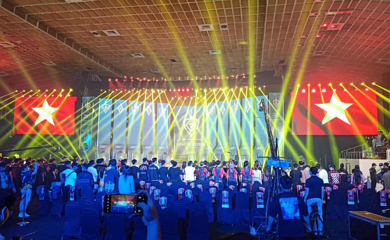Esports a nascent industry in Vietnam