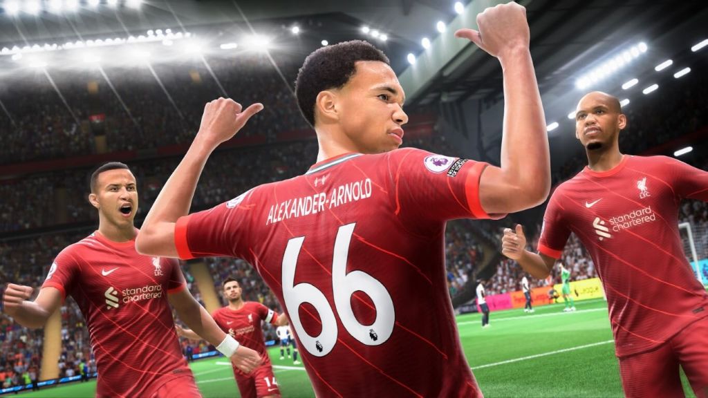 FIFA 22: Odrzuć ku chwale